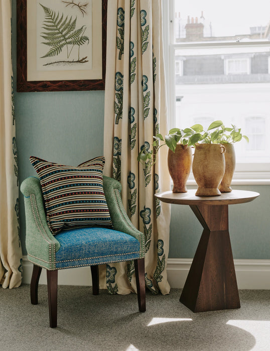 Christopher Farr Criss Cross Natural Fabric