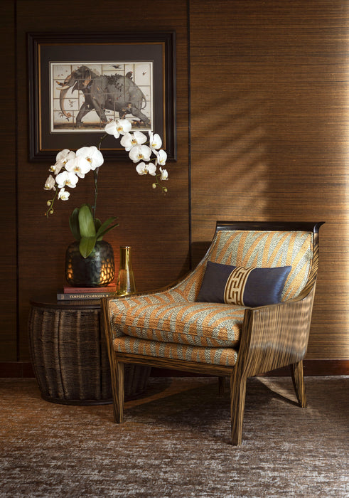Jim Thompson Katani Spice Fabric Sample JT013902001