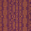 Jim Thompson Pali Ikat Tiger Lily Fabric Sample JT013957002