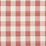 Le Manach Amalfi - Carreaux Pivoine Fabric Sample L4348017
