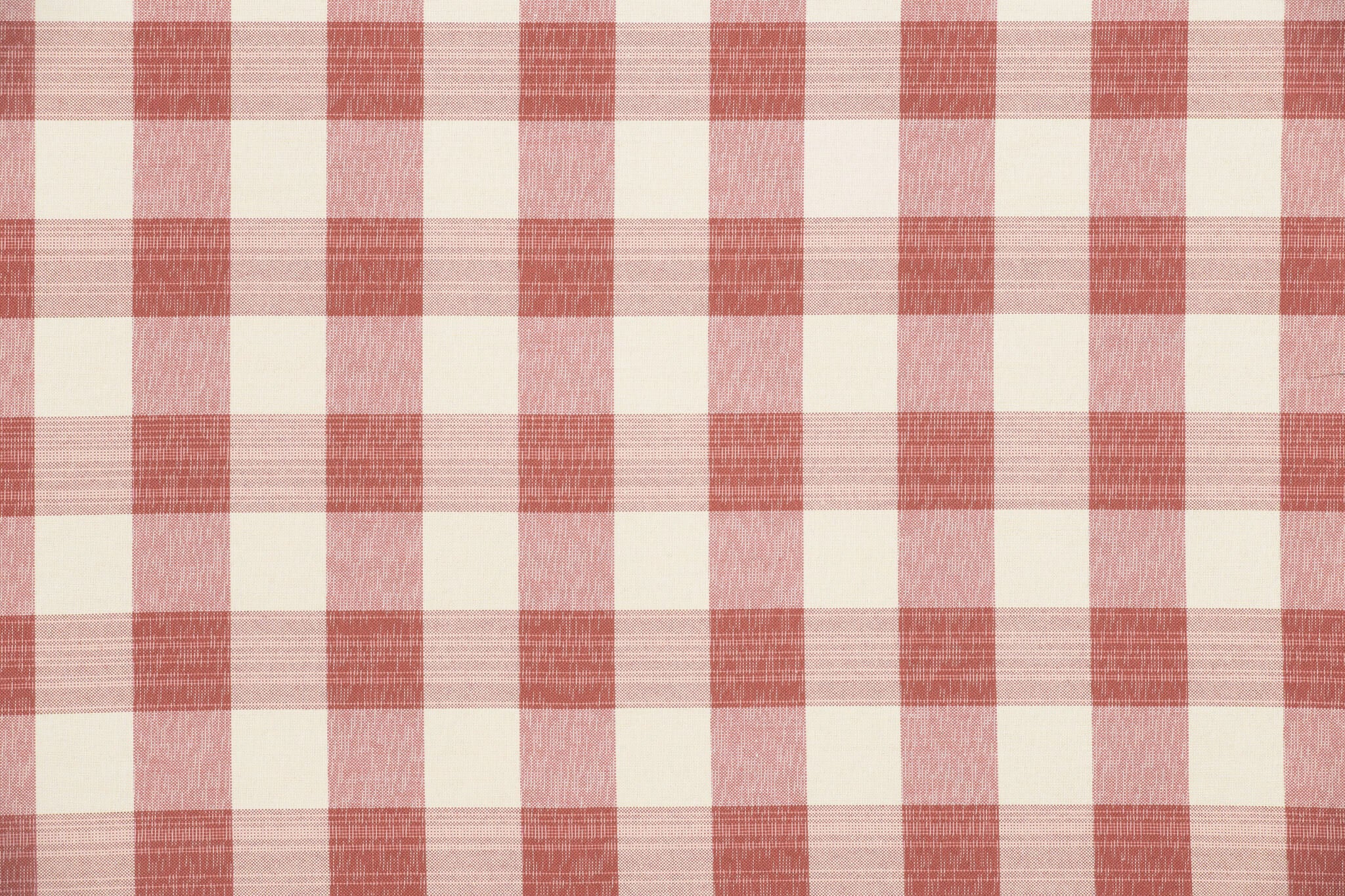 Le Manach Amalfi - Carreaux Pivoine Fabric Sample L4348017
