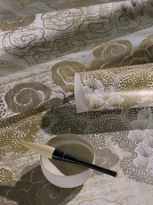 Pierre Frey Mitake Mitake Wallpaper Sample FP234001