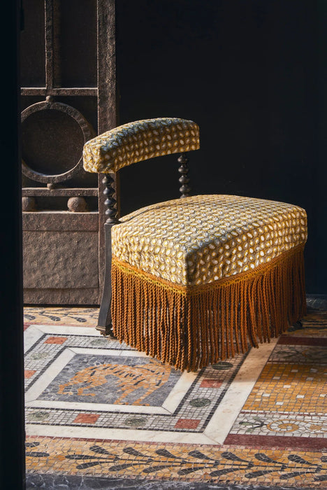 Fadini Borghi Flavio Minerale Fabric Sample I6660005