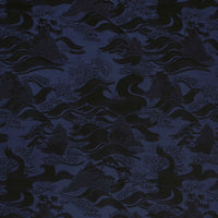 Jim Thompson Railay Midnight Fabric JT013757004