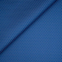 Jim Thompson Honeycomb Lapis Fabric JT013852010