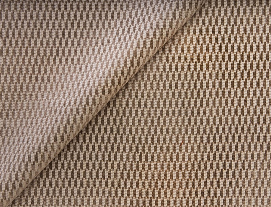 Jim Thompson Princeton Taupe Fabric Sample JT013625005