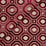 Jim Thompson Octavian Velvet Garnet Fabric Sample JT013844004