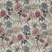 Jim Thompson Sandoway Multicolor Fabric JT013925003