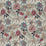 Jim Thompson Sandoway Multicolor Fabric Sample JT013925003