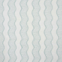 No.9 Thompson Gambol Aqua Fabric N9012392001