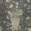 Jim Thompson Broderique  Charcoal Wallpaper JT021024004