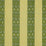 Jim Thompson Patola Stripe Willow Fabric JT013868003