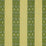 Jim Thompson Patola Stripe Willow Fabric Sample JT013868003