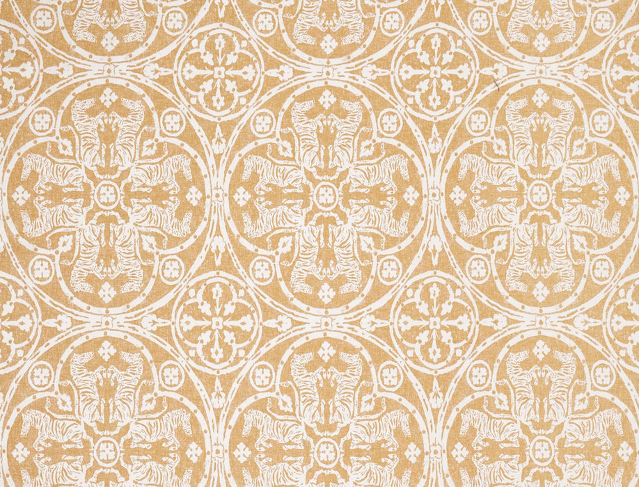 No.9 Thompson Zebra Party Sand Fabric Sample N9012275002