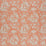 Jim Thompson Ylang  Tangerine Wallpaper Sample JT021026003