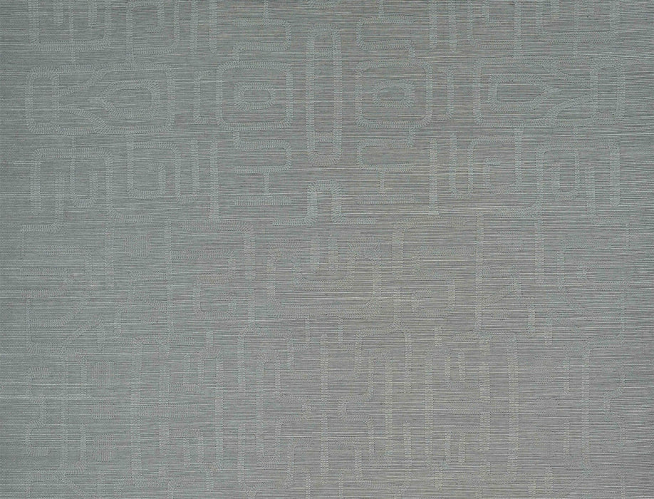 Jim Thompson Oceania  Graphite Wallpaper Sample JT021072005