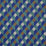 Jim Thompson Medici Emerald Sapphire Fabric Sample JT013949001