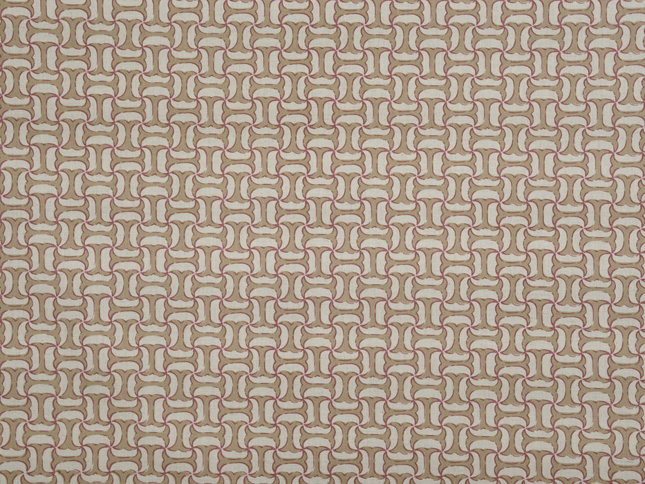 No.9 Thompson Pavage Umber Fabric Sample N9012428004