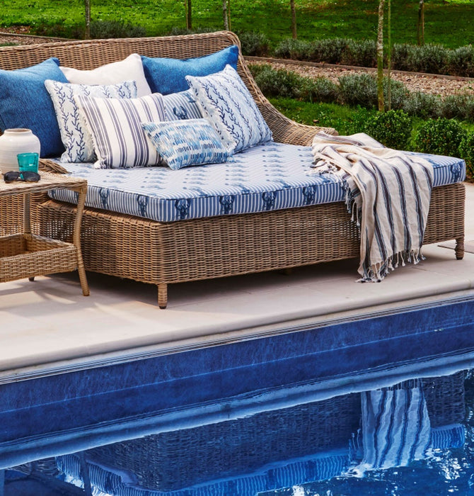 No.9 Thompson Corallo Ocean Fabric N9012387003