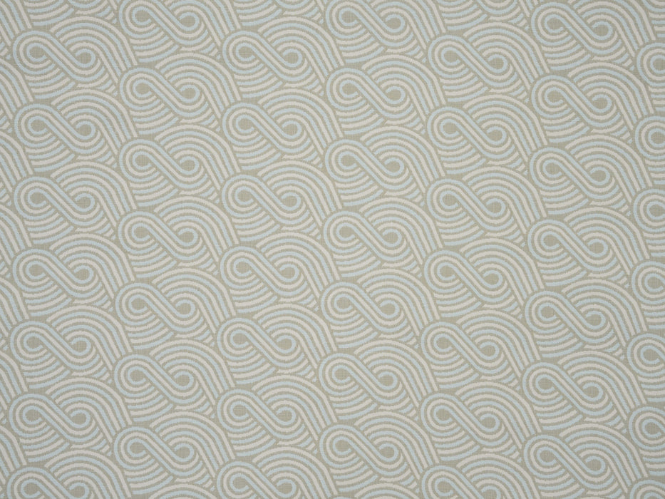 Jim Thompson Salin Cloud Fabric Sample JT013962002