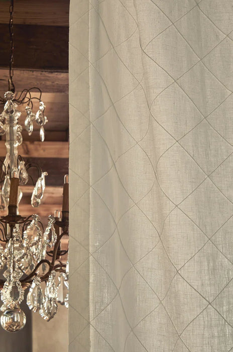 Pierre Frey Feroe Miel Fabric Sample F4054003