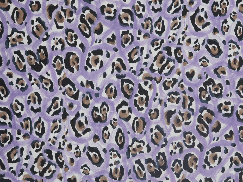 Jim Thompson Il Gattopardo Lilac Fabric JT013954001