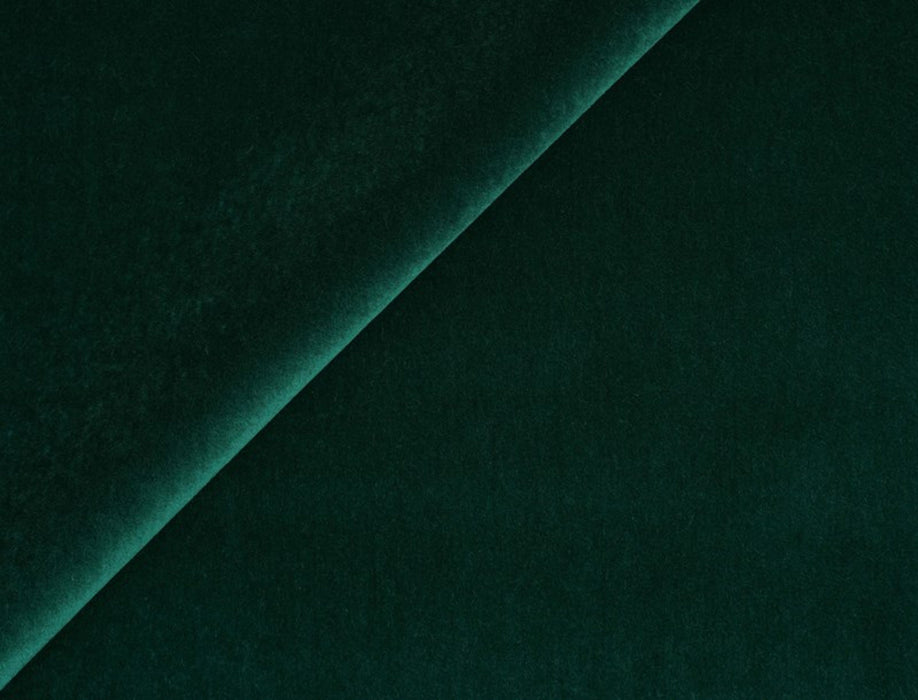 Jim Thompson Plush Bottle Green Fabric Sample JT013729007