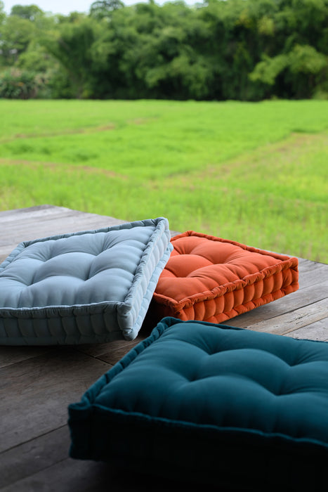 Jim Thompson Savoy Petrol Fabric JT013898026