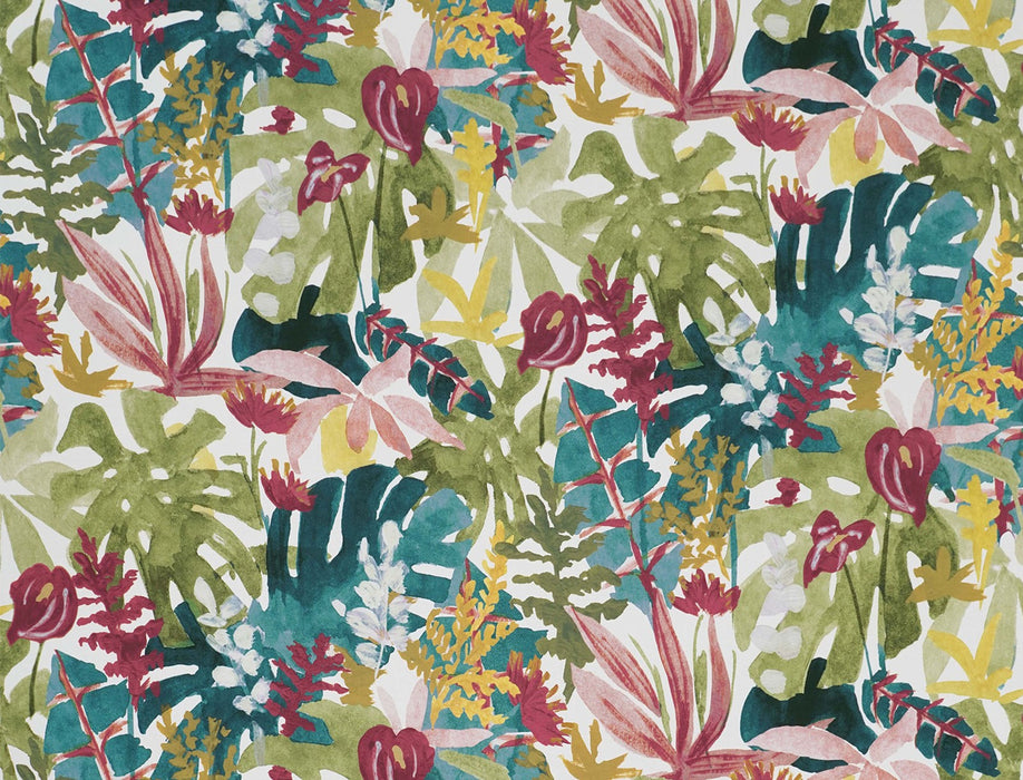 Jim Thompson Kahala Bloom Fabric JT013881002