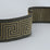 No.9 Thompson Creta  Golden Brown Trim Sample N9031016006