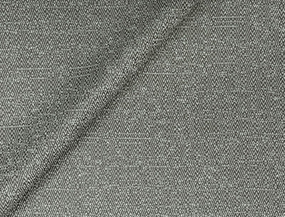 Jim Thompson Java Steel Fabric Sample JT013716002