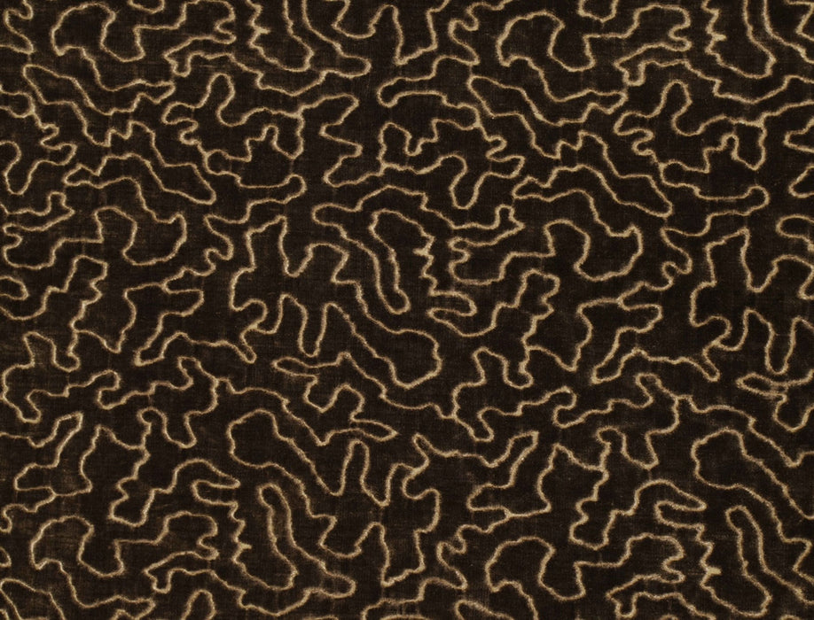 Jim Thompson Vermicelli Velvet Java Fabric JT013887009