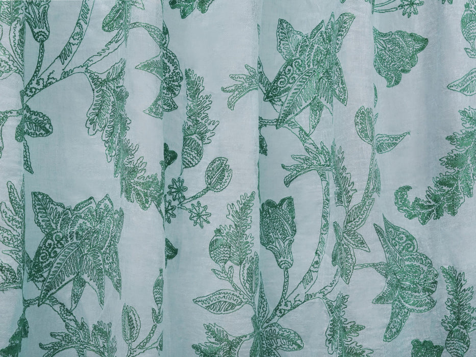 Jim Thompson Harvest Oasis Fabric Sample JT013951002