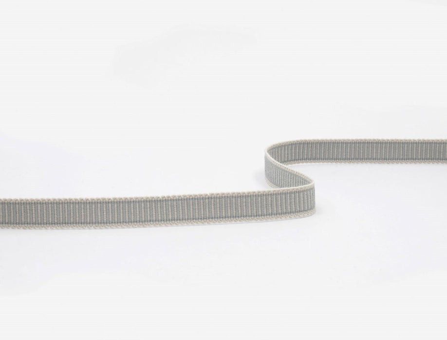 Jim Thompson Raya Gimp Tape  Heather Grey Trim Sample JT030058009