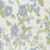 Jim Thompson Delphine Blue Heather Fabric JT013893002