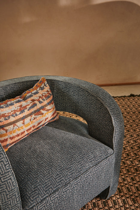 No.9 Thompson Tamerza Sunset Fabric Sample N9012421001