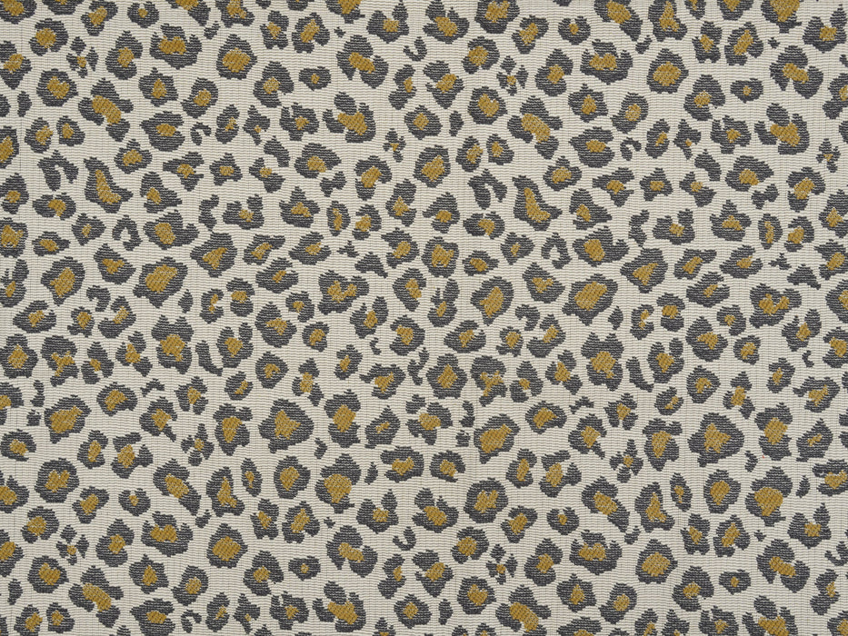 Jim Thompson Rosette Spots Stardust Fabric JT013973001
