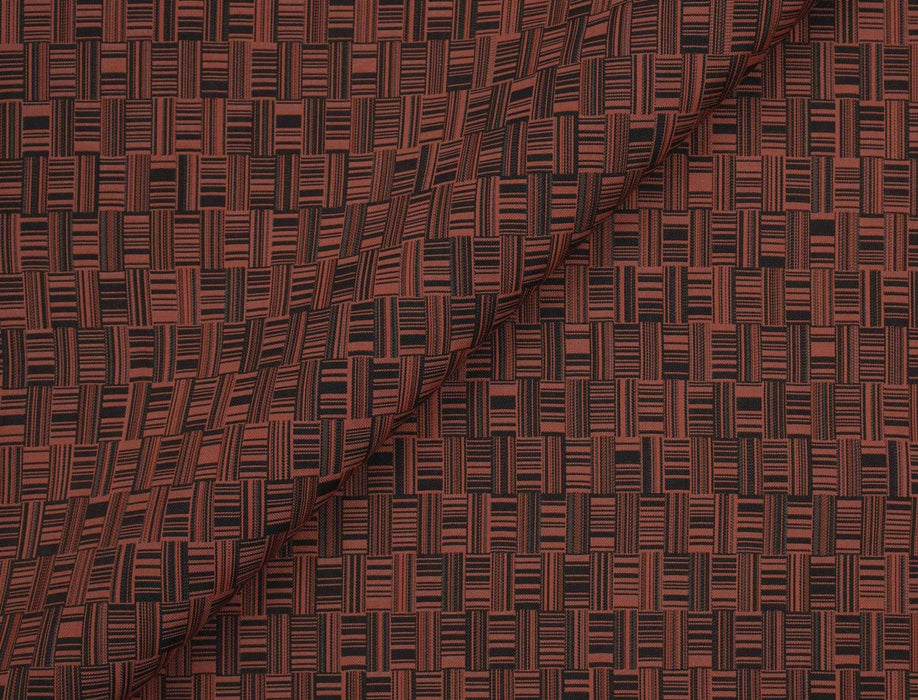 Jim Thompson Panay Carnelian Fabric Sample JT013822010
