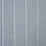 No.9 Thompson Hammam Stripe Lapis Fabric N9012417006