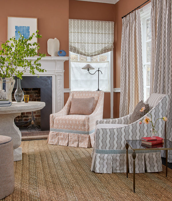 No.9 Thompson Gambol Denim Fabric N9012392003