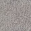 Jim Thompson Vermicelli Velvet Silver Grey Fabric Sample JT013887002
