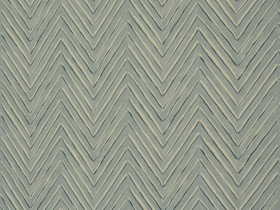 No.9 Thompson Woodcraft Pale Sky Fabric N9012412001