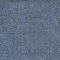 Jim Thompson Antico Velvet Blue Dusk Fabric JT013885003
