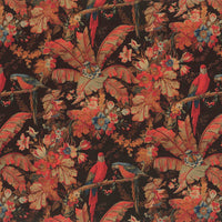 Braquenie La Grande Voliere Original Wallpaper BP314001