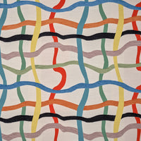 Pierre Frey Crossroads Multicolore Fabric F4029001