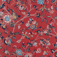 Le Manach L'Arbre Indien Rouge Wallpaper LP103005