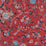 Le Manach L'Arbre Indien Rouge Wallpaper Sample LP103005