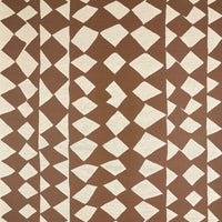 Pierre Frey Efutu Cacao Wallpaper FP062002