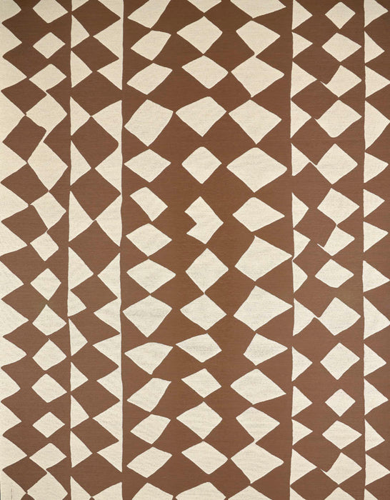 Pierre Frey Efutu Cacao Wallpaper FP062002