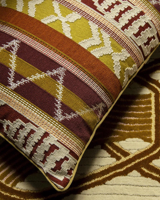 Pierre Frey Gobi Sienne Fabric Sample F3962001